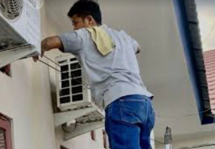 Servis AC Jakarta Barat oleh Sonya Teknik AC